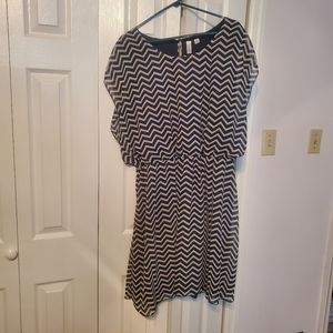 Tacera plus size women's cocktail dress